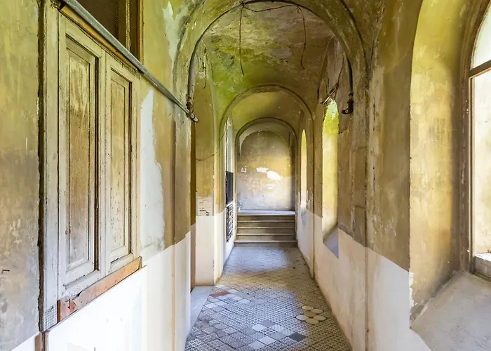 那不勒斯安蒂卡住宿加早餐旅馆 住宿加早餐酒店 4*