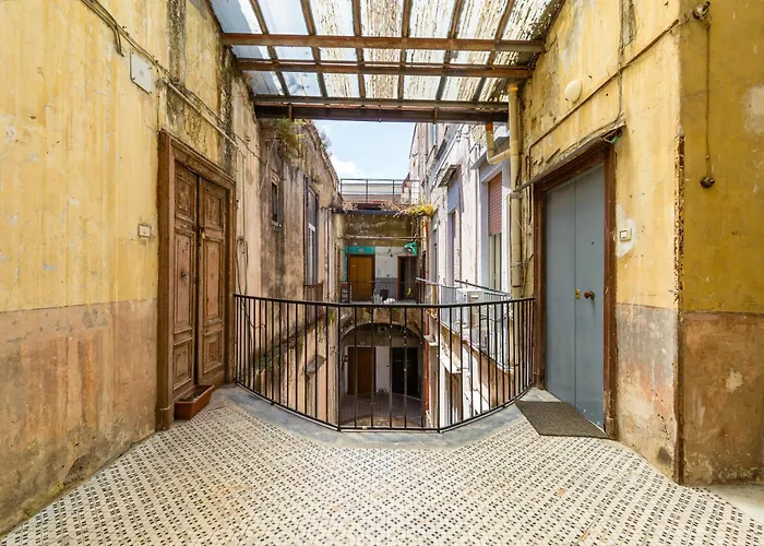 那不勒斯安蒂卡住宿加早餐旅馆 4* 那不勒斯