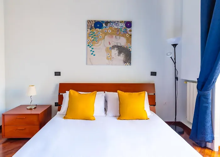 那不勒斯安蒂卡住宿加早餐旅馆 住宿加早餐酒店