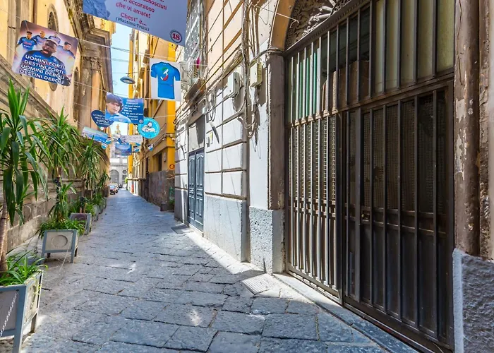 那不勒斯安蒂卡住宿加早餐旅馆