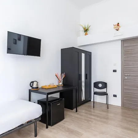 Bed & Breakfast Antica Naples