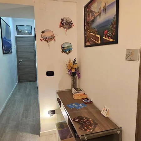 Antica فندق مبيت وإفطار نابولي