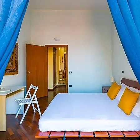 فندق مبيت وإفطار Antica نابولي