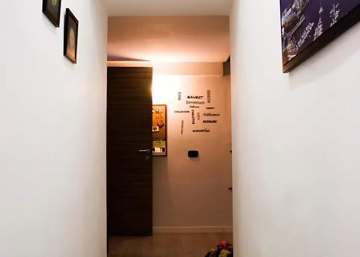 Antica Отель типа 