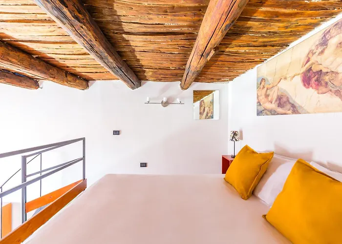 Antica Отель типа 