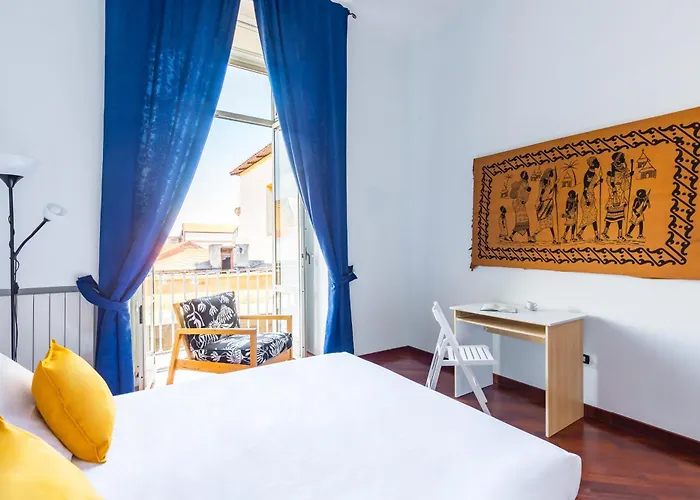 Antica 4* Неаполь