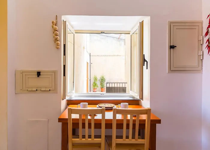 Antica Отель типа 