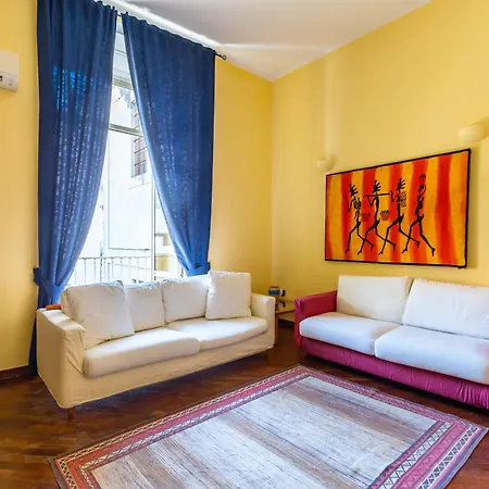 Antica فندق مبيت وإفطار نابولي
