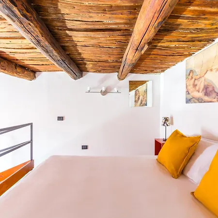 Antica Oda ve Kahvaltı 4*