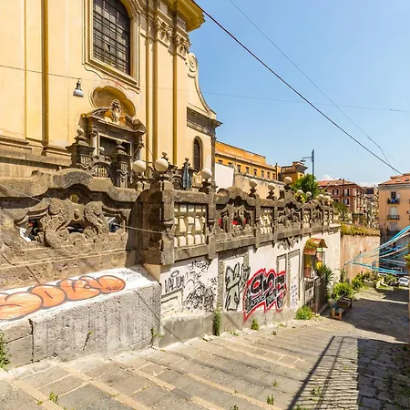 Bed & Breakfast Antica Neapol