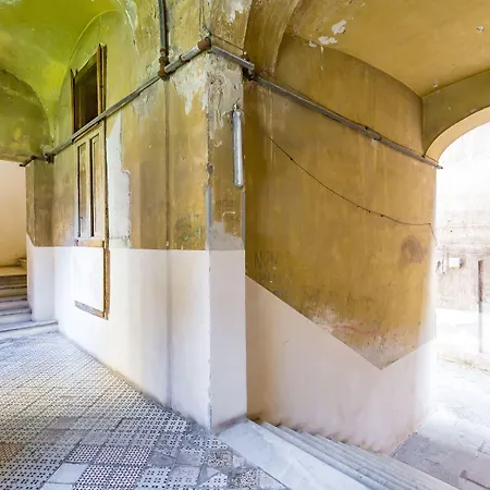 فندق مبيت وإفطار Antica نابولي